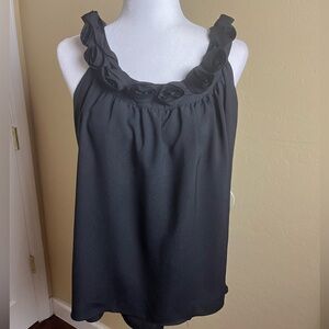 Black MM Couture By Miss Me Blouse